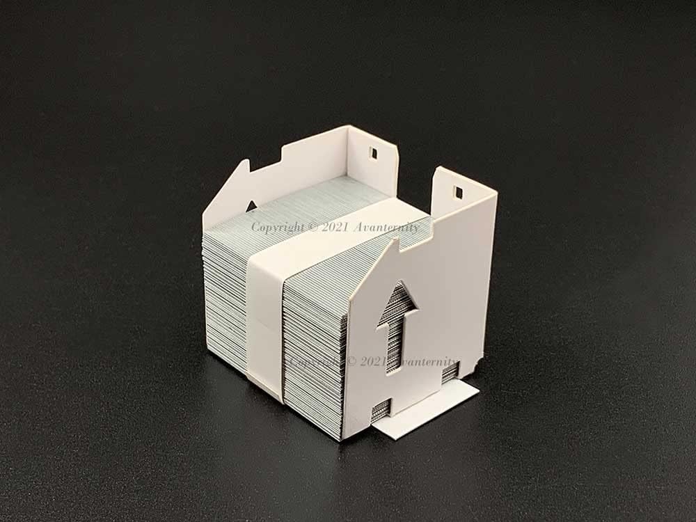 Avanternity's Staple Refills, Compatible with Konica Minolta 14YE MS-10A 4599141 Staples (Pack of 4 Boxes)