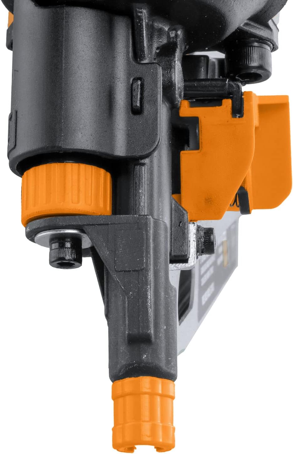 Freeman Compact Lightweight Pneumatic 21° 3-1/4' Framing Nailer | G22183CLW | Framing, Subfloors, Roof Decking, Pallet and Shipping Crate Assembly, Wood Fencing