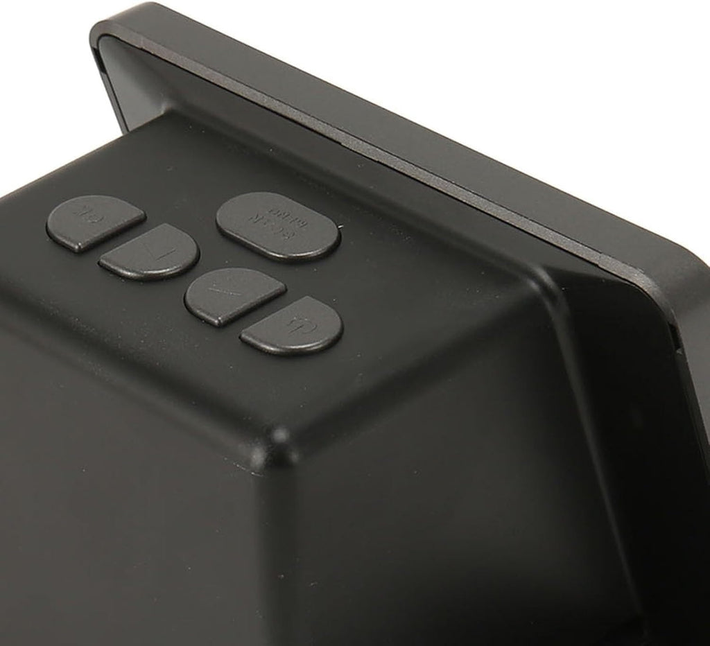 HD Screen Film Scanner 24MP/48MP Pixel 5 Inch, Support 35mm/135mm/126mm/110mm/8mm Color Positive and Negative Film