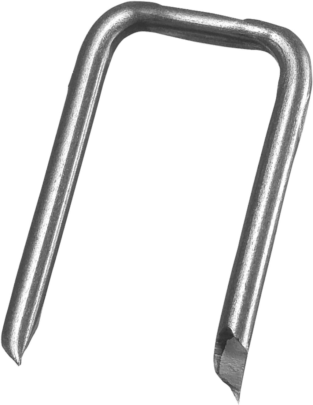 Gardner Bender MS-950B Metal Cable Staple, ½ Inch, Contractor Length, Electrical Wire & Non-Metalic Cable (NM), 5,000 Pk.