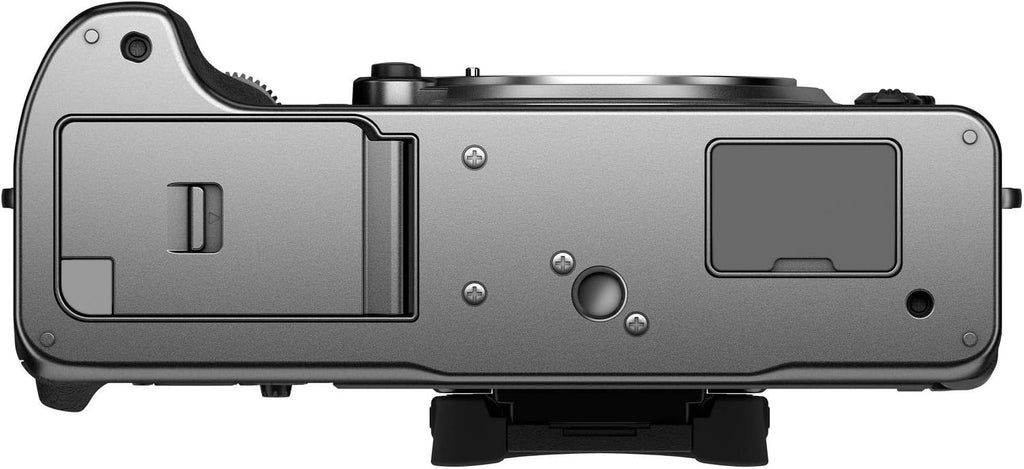 Fujfilm X-T4 Mirrorless Digital Camera XF16-80mm Lens Kit - Silver