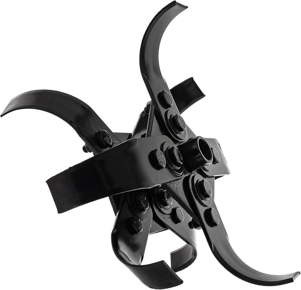 CUB CADET 984-0205A-0637 Black Tine Assembly A430 RT60 RT65 RTS50 Garden Tillers