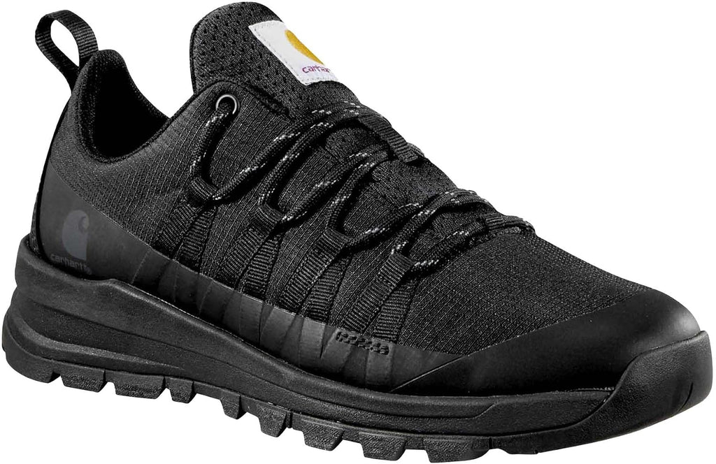 Carhartt Men's Gilmore Nano Toe Ripstop Low Work Shoes – Composite Safety Toe, Slip Resistant