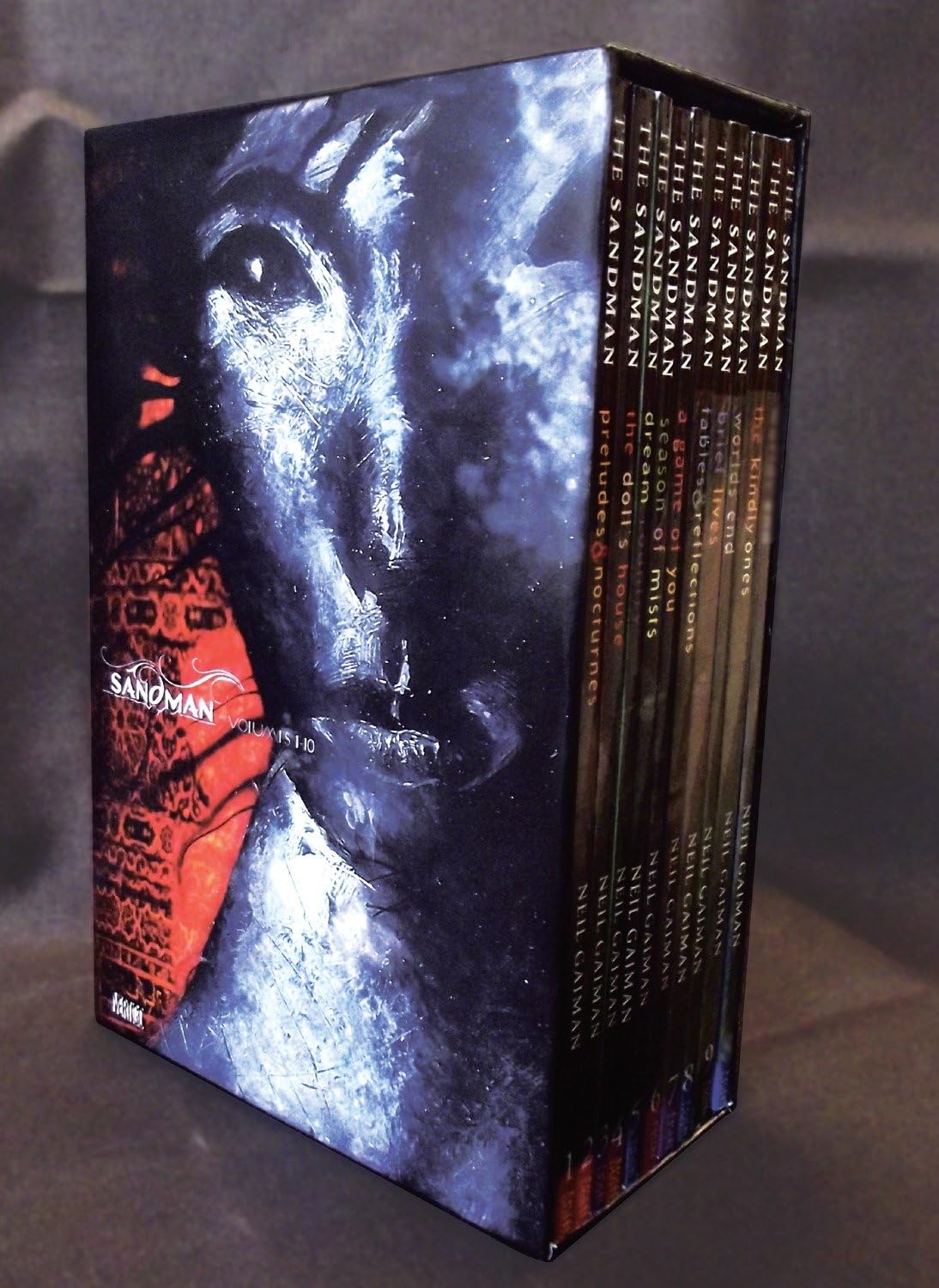 Sandman 10 Volume Slipcase Set