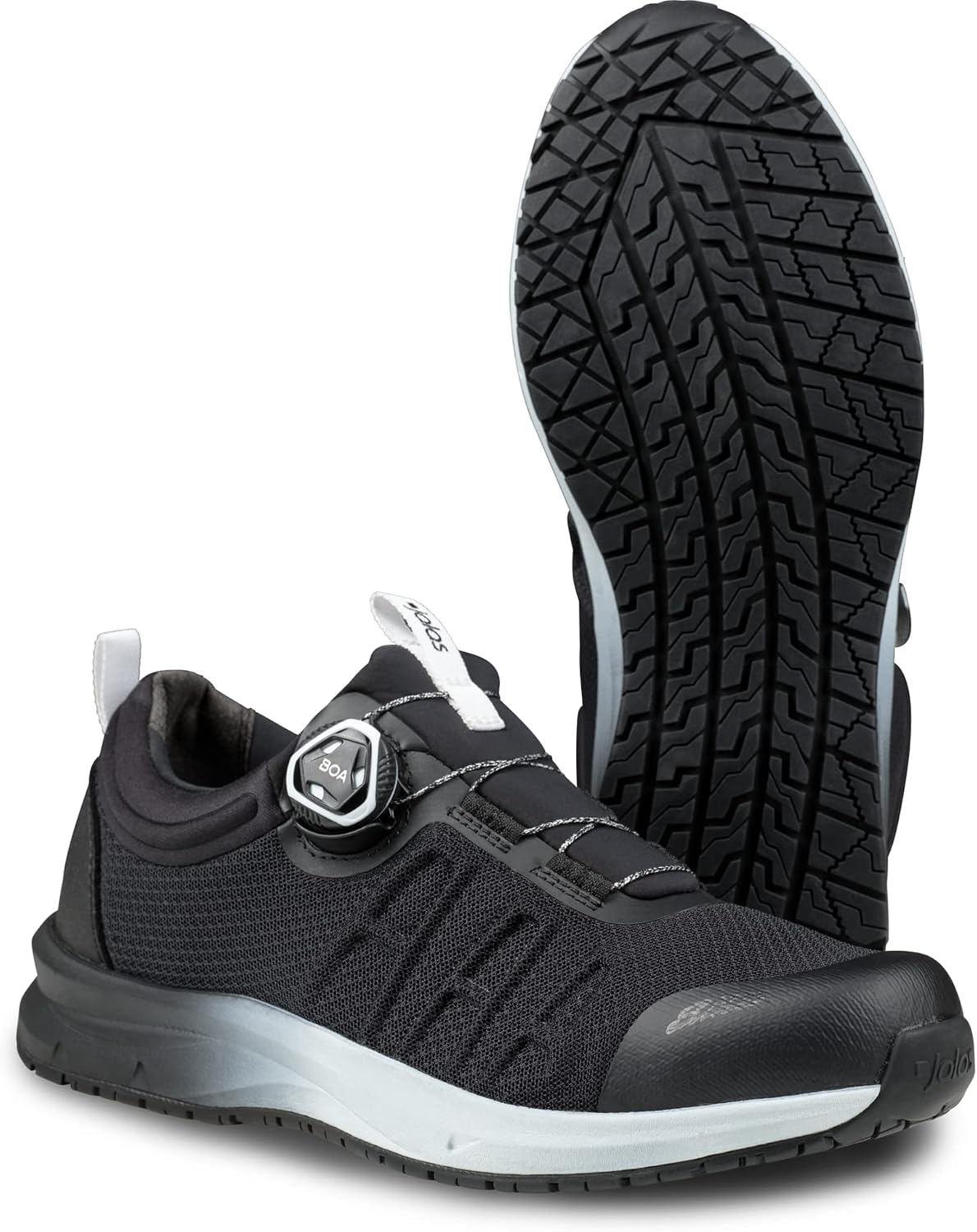 Jalas 5382 SpOc Occupational Shoe
