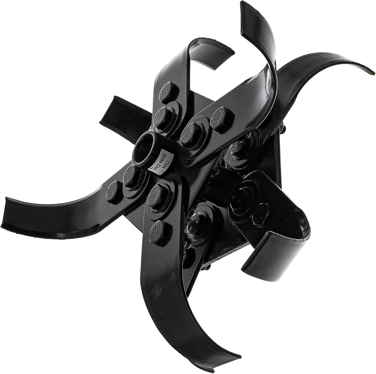 CUB CADET 984-0205A-0637 Black Tine Assembly A430 RT60 RT65 RTS50 Garden Tillers