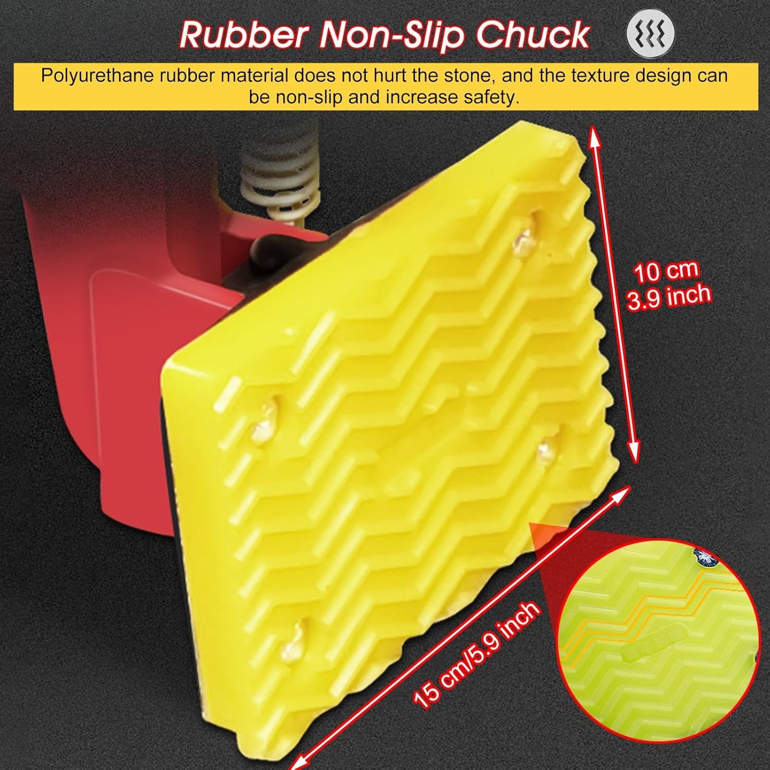 Scissor Lifter Tool Sheet Steel Lifting Clamp, for High Load-Bearing Sheet Steellifting - 705lbs 860lbs 1102lbs Capacity, Red High Visibility Hoisting Clamp(Opening 4-8 cm/1.6-3.1 in)