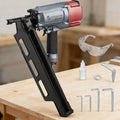 NR2190 21 Degree Plastic Strip Framing Nailer Nail Gun Aluminum Magazine The Same Function As NR83A2 Can Use 2'-3-1/2' Length Nails