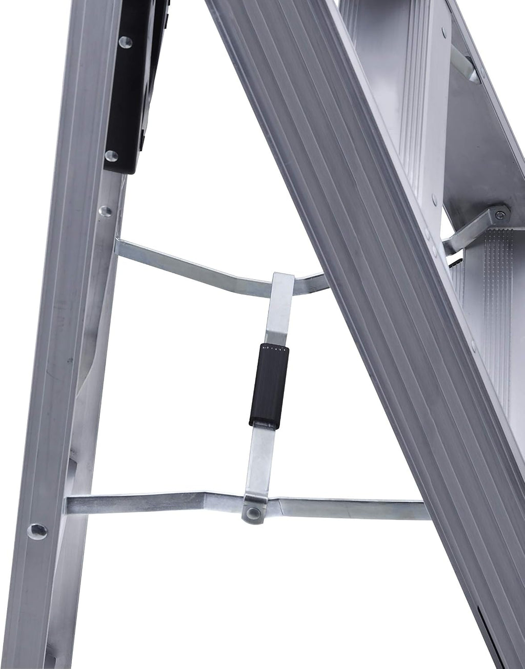 DeWalt 3-Foot Aluminum Step Ladder, 300-Pound Load Capacity, Type IA, DXL2010-03