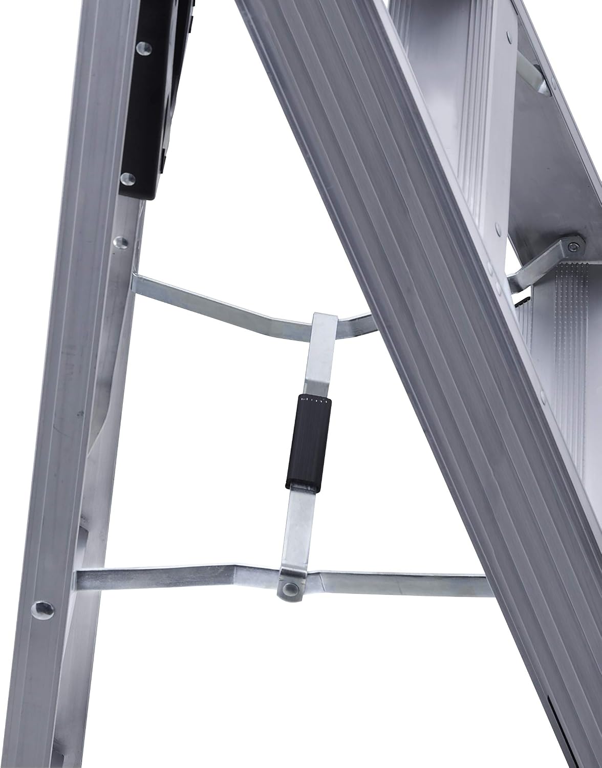 DeWalt 3-Foot Aluminum Step Ladder, 300-Pound Load Capacity, Type IA, DXL2010-03
