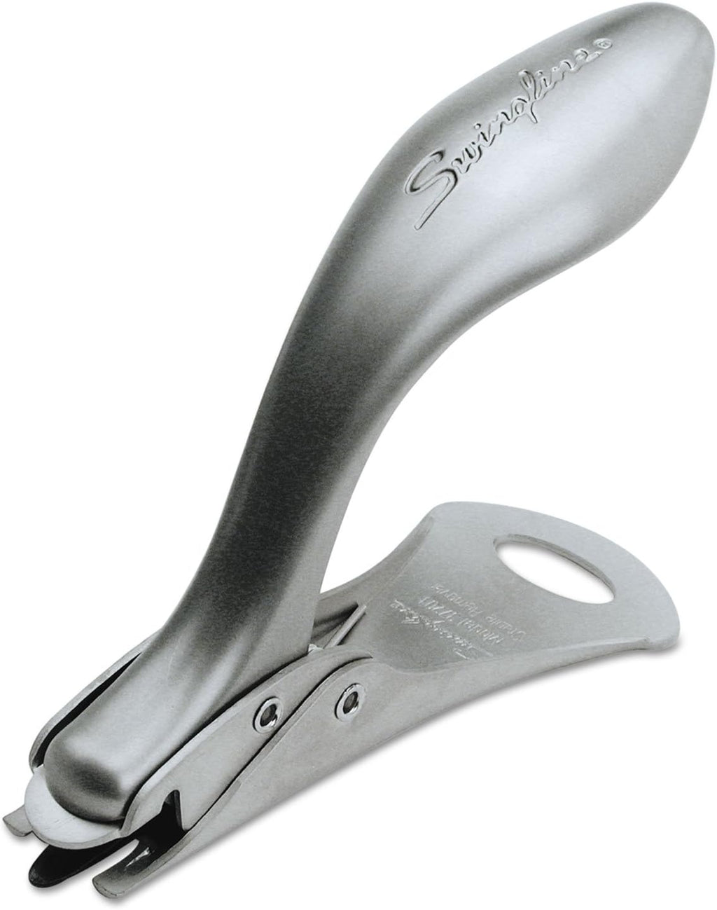 Swingline 37201 Heavy-Duty Staple Remover, Satin Chrome Finish - S7037201A (Pack of 12)