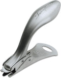 Swingline 37201 Heavy-Duty Staple Remover, Satin Chrome Finish - S7037201A (Pack of 12)