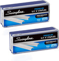 Swingline Staples,S.F. 4,Premium for Desktop Staplers,1/4' Length,210/Strip,5000/Box (35450),2 Count (Pack of 10)