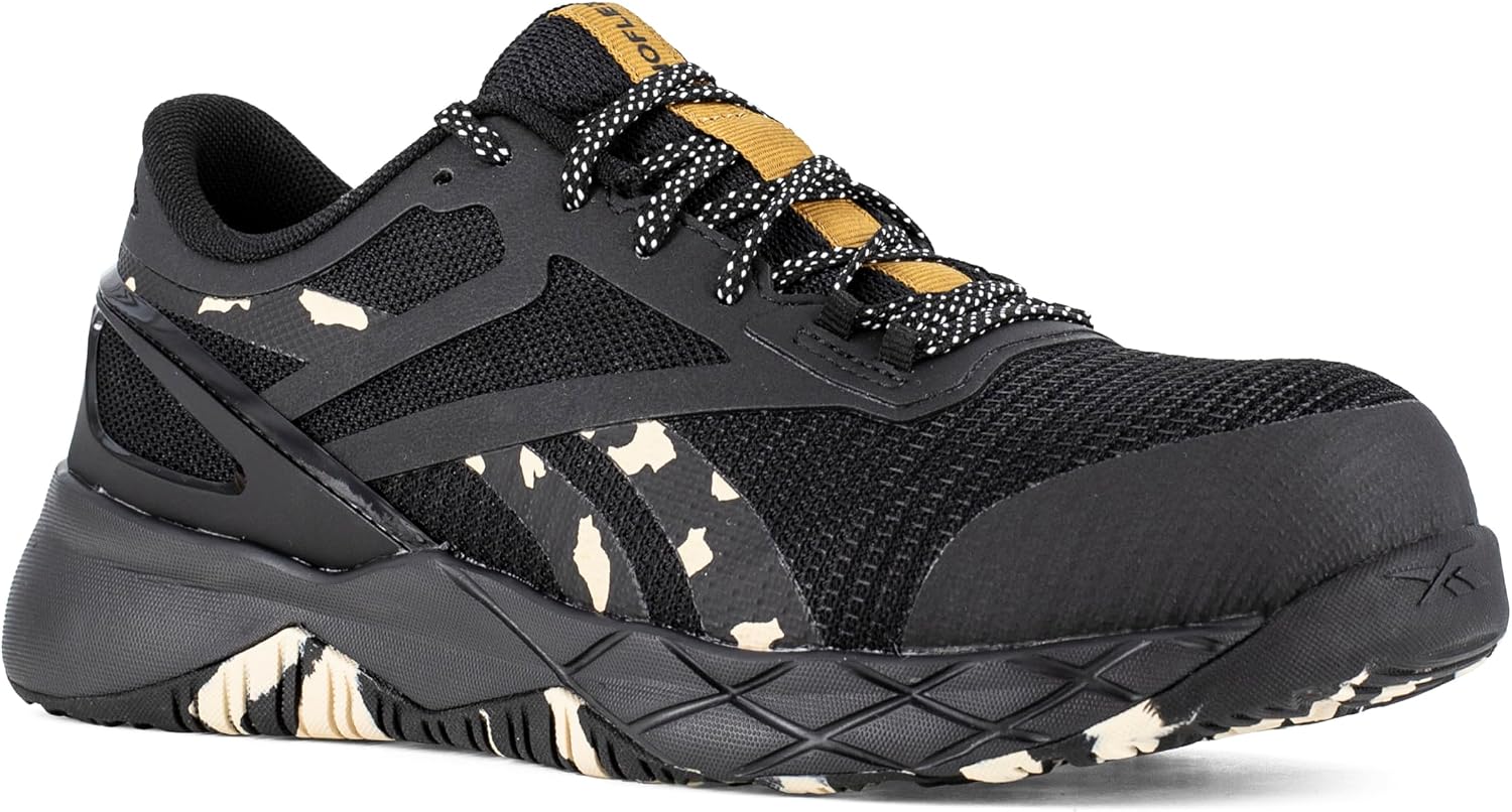 Reebok Work Nanoflex TR Work Composite Toe Women's Oxford