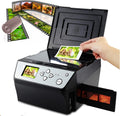 Digital Film & Slide Scanner, 22MP All-in-1 Film & Slide Scanner, Digital Film Scanner, Film and Slide Scanner Convert 135 Film/35mm Slide /110Film
