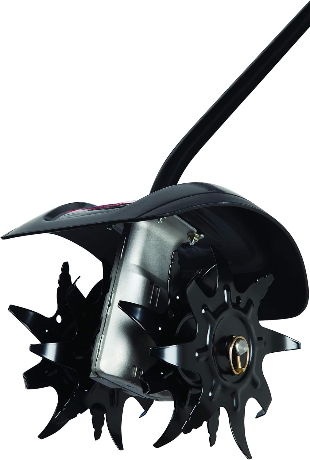 TrimmerPlus Garden Tiller, Cultivator Attachment for Compatible Gas Powered Multi-Use Outdoor Equipment (TPG720)