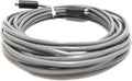 100' VISCA Daisy Chain Cable - 8 Pin Mini Din to 8 Pin Mini Din for Sony, PTZ Optics, and Other VISCA Compatible Cameras - Made in The USA