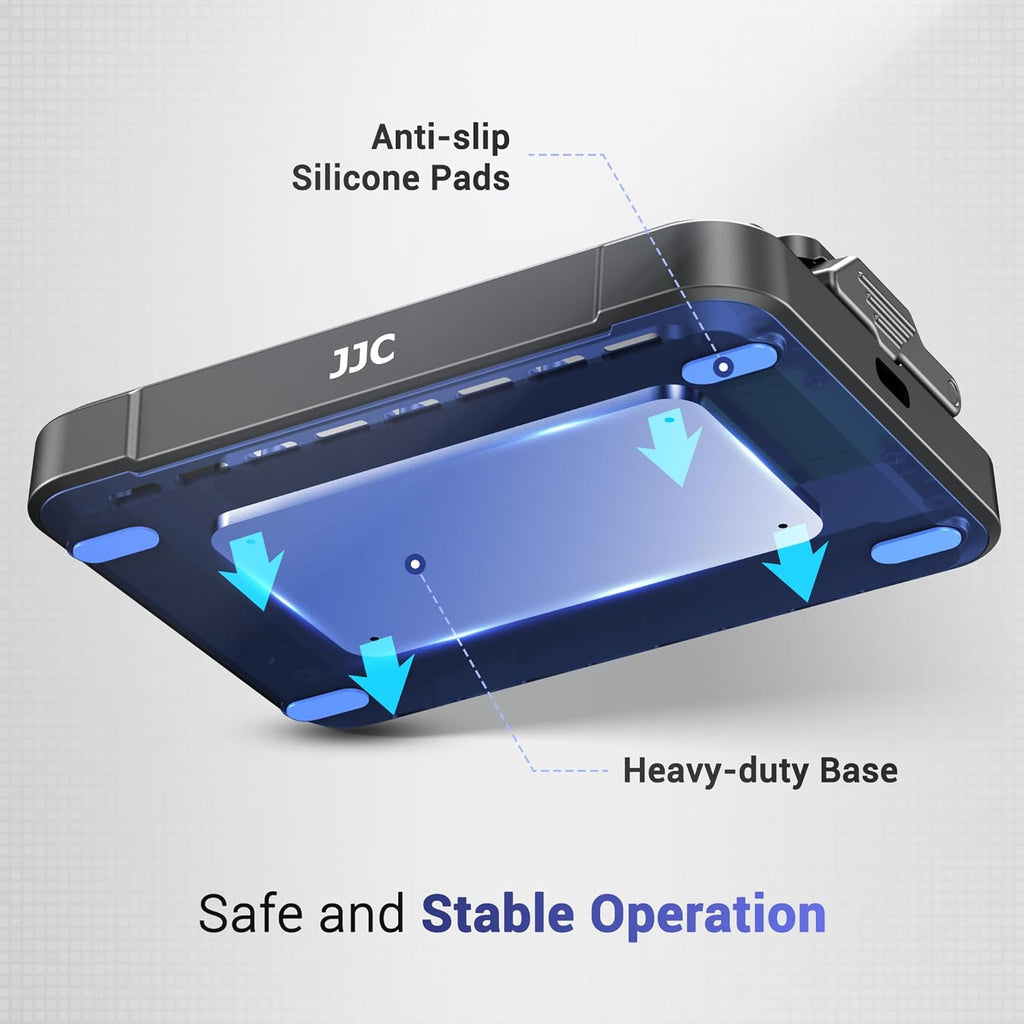 Film Digitizing Adapter Set + Slide Film Cutter：35MM Negative Film Set with Slide Film Cutter