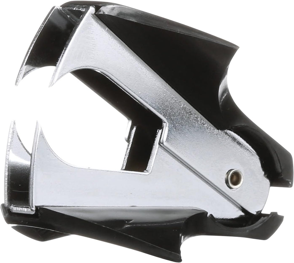 Swingline Staple Remover, Deluxe, Extra Wide, Steel Jaws, Black, 1 Case of 24 Staple Removers (S7038101-CS)