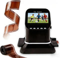 Digital Film Slide Scanner High Res Converter with Edit Preview Function Convert 35mm 135 126 127 Negative Slides to Digital JPEG