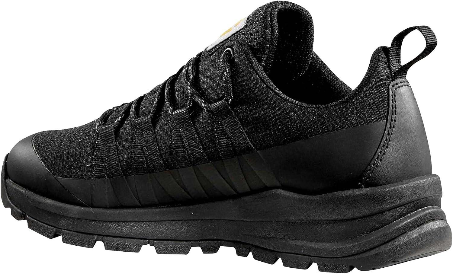 Carhartt Men's Gilmore Nano Toe Ripstop Low Work Shoes – Composite Safety Toe, Slip Resistant