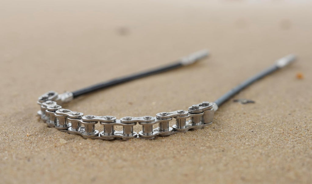 Chain Assembly and Idler Cable, Made for Hobie Mirage Drive Kayak