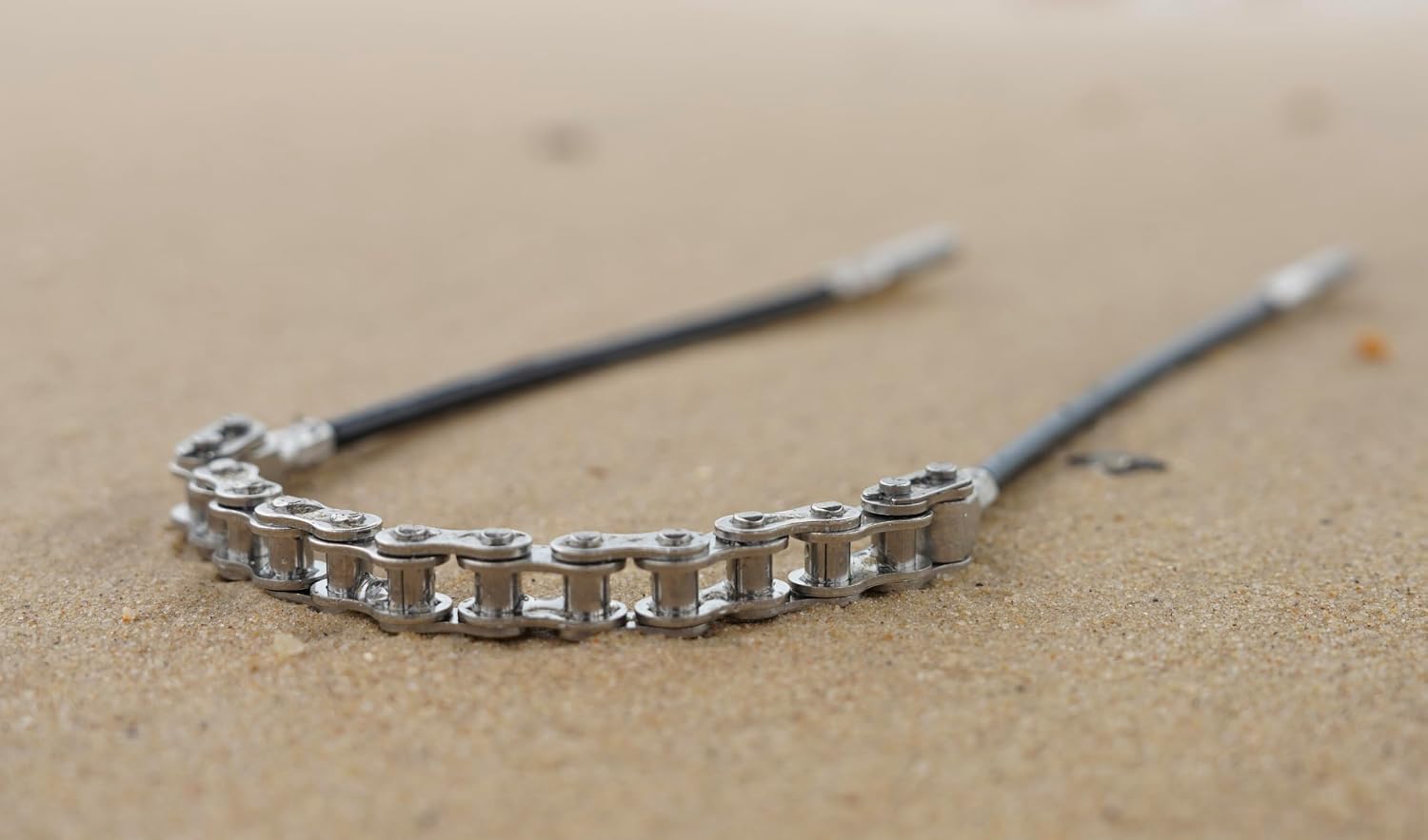 Chain Assembly and Idler Cable, Made for Hobie Mirage Drive Kayak