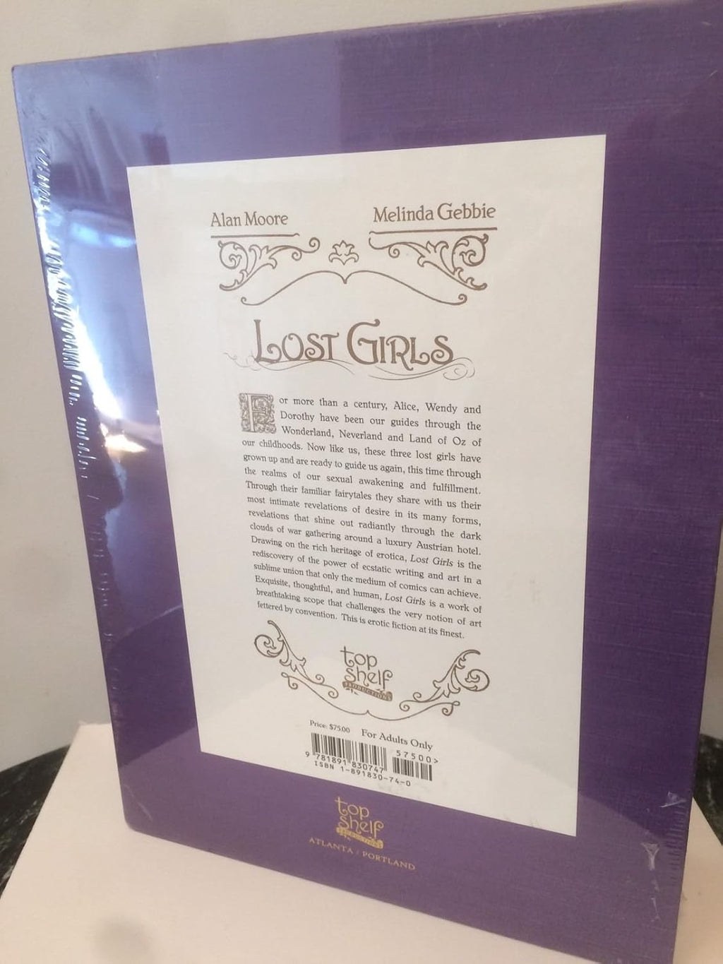 Lost Girls, Vols. 1-3