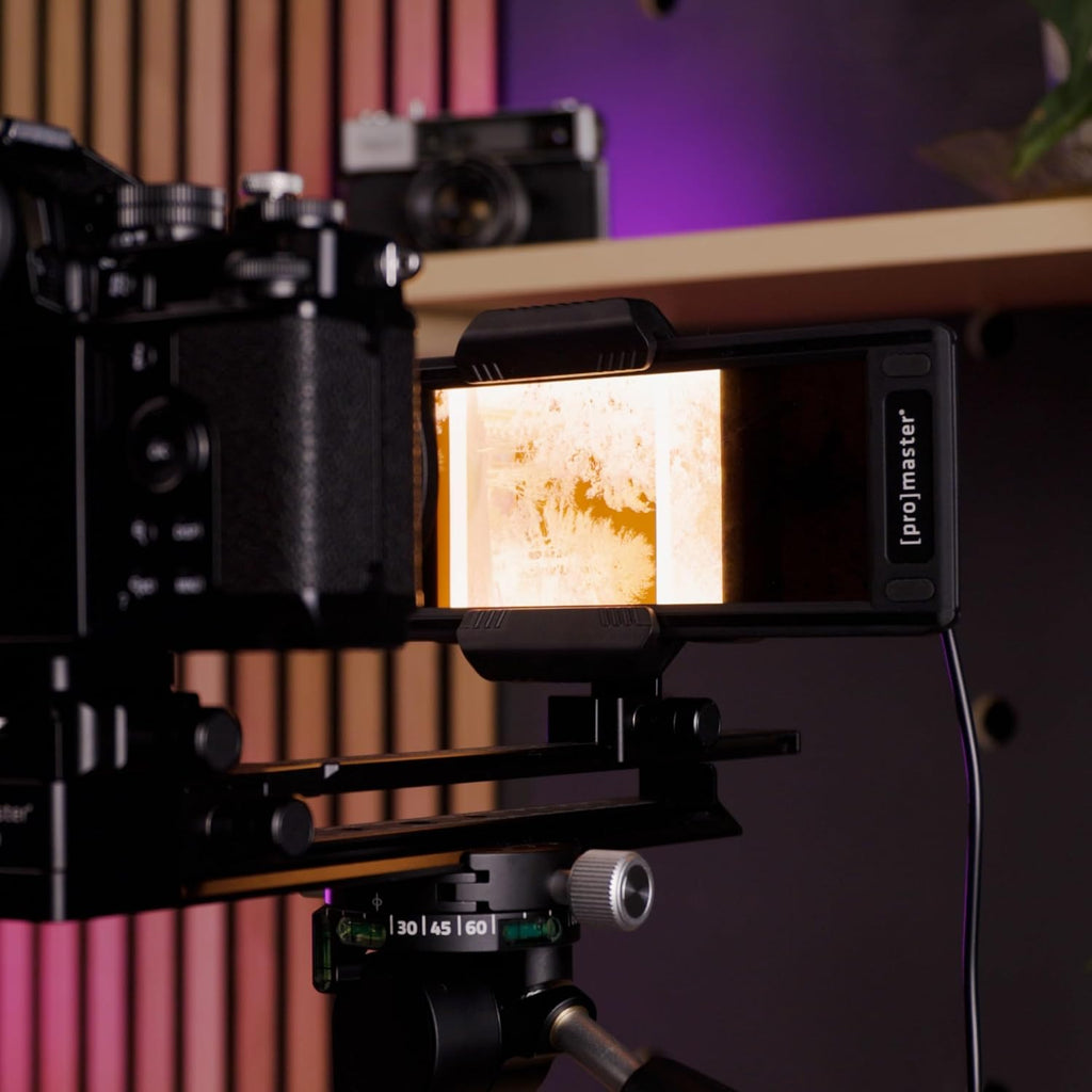 ProMaster Digitizing Kit for 35mm and 120 Film, 90420