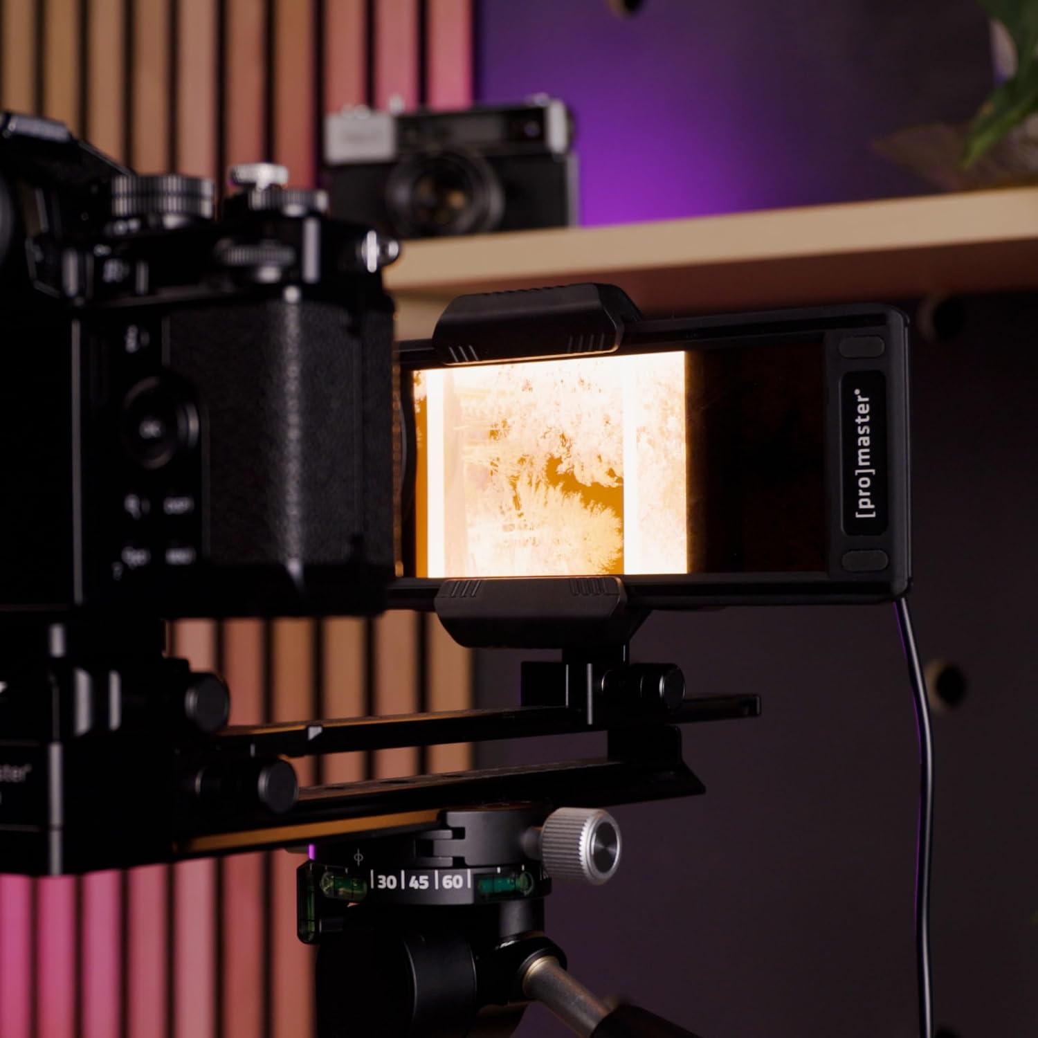 ProMaster Digitizing Kit for 35mm and 120 Film, 90420