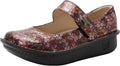 Alegria Paloma Womens Mary Jane - Timeless Comfort, Arch Support and Style Shoe for Everyday Elegance and Slip-Resistant - Nursing and Healthcare Professionals