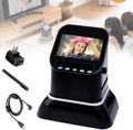 Digital Film Scanner, 120 High Resolution, Supports 5 Specifications of 120 Film, 1080P LCD Screen, Convert 35mm, 135, 126, 127 Negative and Slides to Digital JPEG