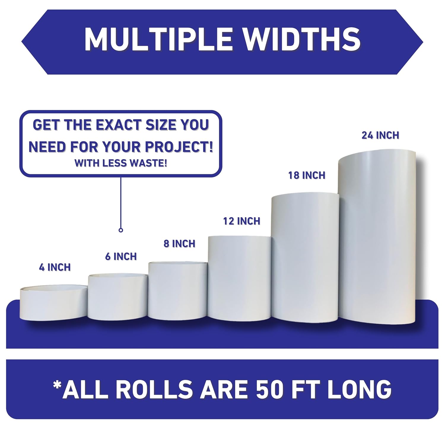 Eagle 1 Aluminum/Vinyl Siding Coil (Multiple Sizes) Each Roll Includes Free 1.25' Matching Stainless Steel Trim Nails - Fascia Cover- Aluminum Flashing Roll (18' x 50 FT, Musket Brown Woodgrain)