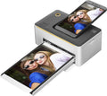 Kodak Dock Premium 4x6' Portable Instant Photo Printer, Bluetooth Edition | Full Color Photos, 4Pass & Lamination Process | Compatible with iOS, Android,Devices (2021 Edition)