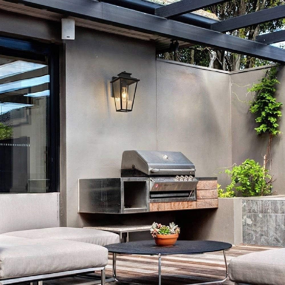 Wall Mounted Light European Retro Industrial Wall Sconce E27 Edison Spotlights Outdoor Die-cast Aluminum Wall Lamp Garden Villa Street Door Landscape Light Antique Loft Wall Light IP65 Waterproo
