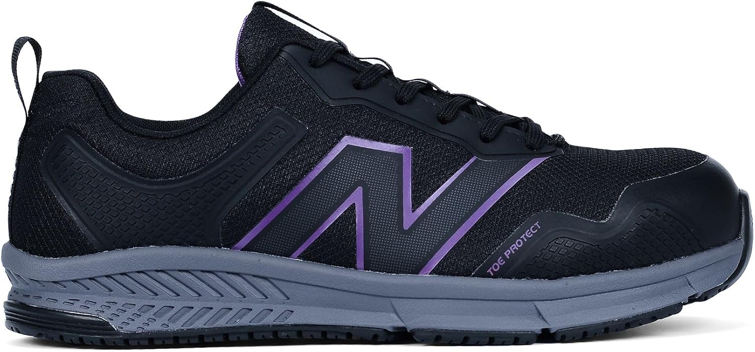 New Balance Women's Evolve Alloy Toe Eh Sr