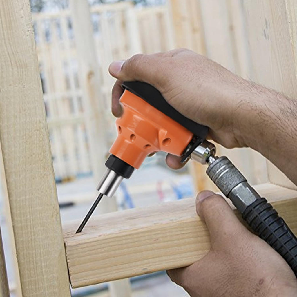 Valu-Air RHF9021C-PN 21 Degree Full Round Head Framing Nailer 3-1/2' with Palm Nailer