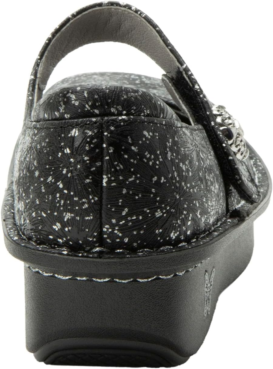 Alegria Paloma Womens Mary Jane - Timeless Comfort, Arch Support and Style Shoe for Everyday Elegance and Slip-Resistant - Nursing and Healthcare Professionals