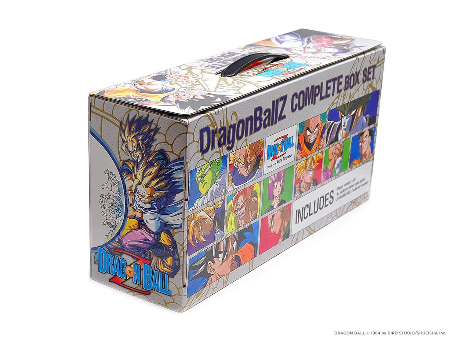 Dragon Ball Z Complete Box Set: Vols. 1-26 with premium