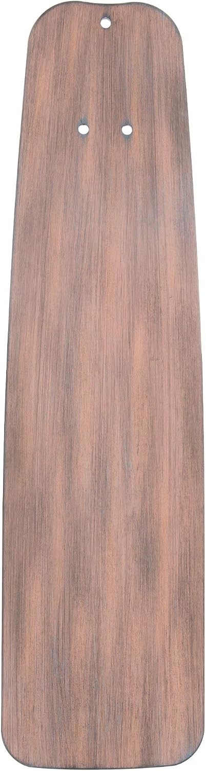 Modern Forms Mykonos Smart Indoor and Outdoor 5-Blade Ceiling Fan 60in Oil Rubbed Bronze Barn Wood with 2700K LED Light Kit and Remote Control worksworks with Alexa and iOS or Android App