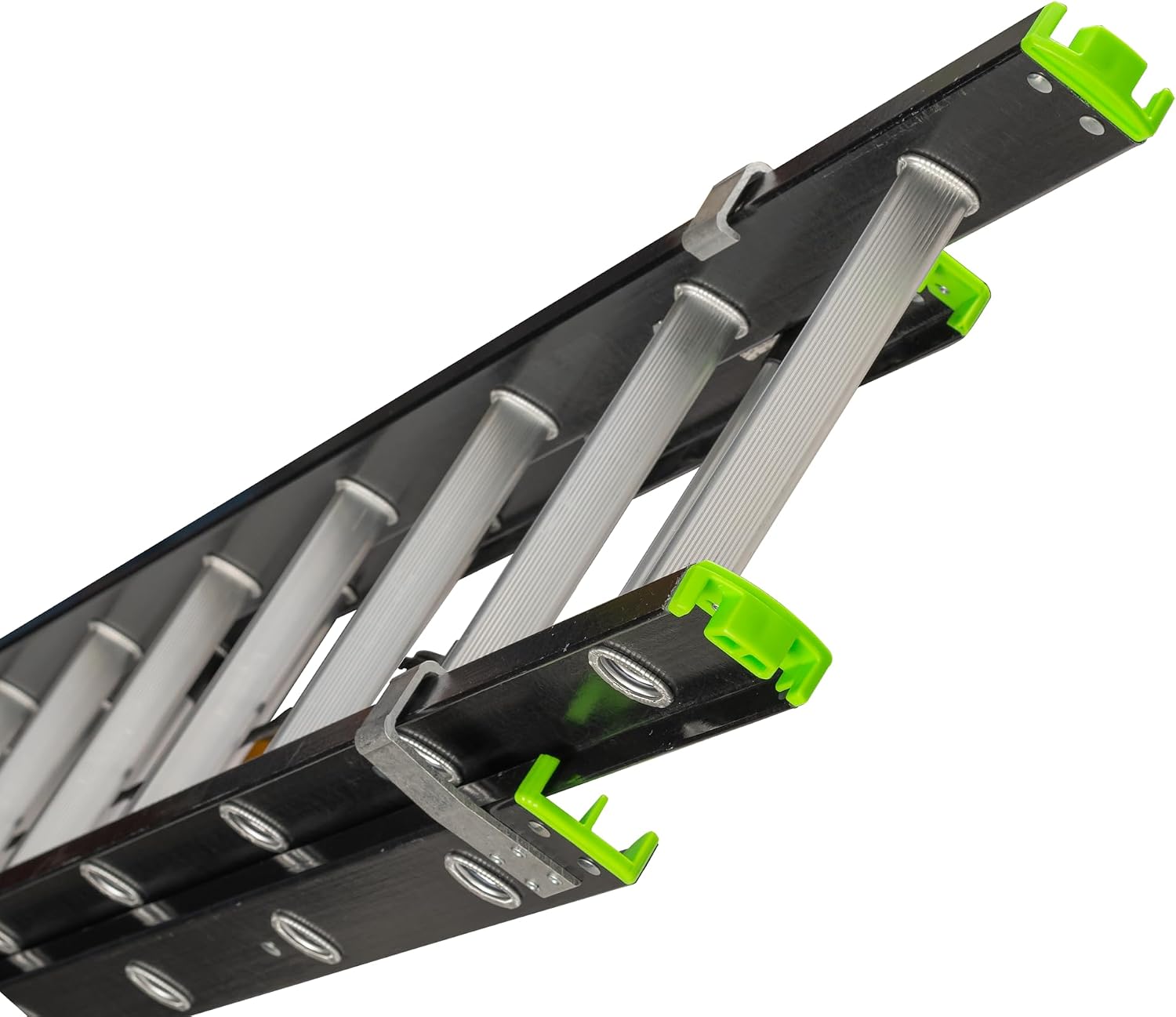Louisville Ladder 24-Foot Fiberglass Extension Ladder, 300-Pound Load Capacity, Type IA, L-3026-24