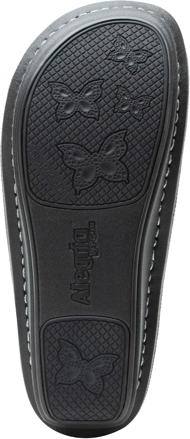 Alegria Paloma Womens Mary Jane - Timeless Comfort, Arch Support and Style Shoe for Everyday Elegance and Slip-Resistant - Nursing and Healthcare Professionals