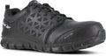 Reebok Men's Rb4042 Sublite Cushion Work Safety Athletic Alloy Toe Shoes