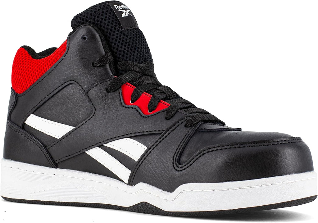 Reebok Men's BB4500 Work Composite Toe Black 13 M