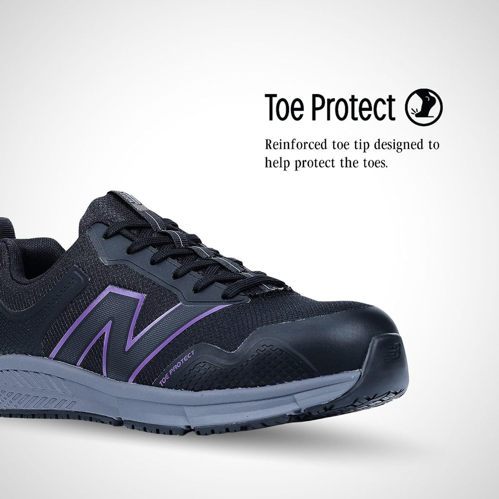 New Balance Women's Evolve Alloy Toe Eh Sr