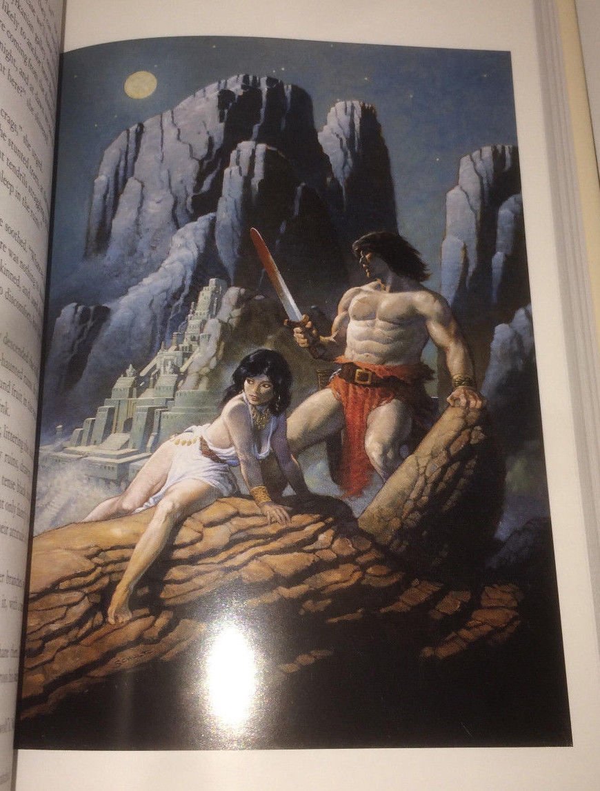 The Coming of Conan the Cimmerian (Conan of Cimmeria, Book 1)