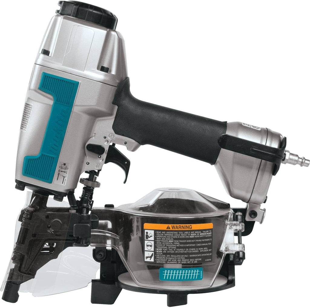 Makita AN611 2-1/2' Siding Coil Nailer