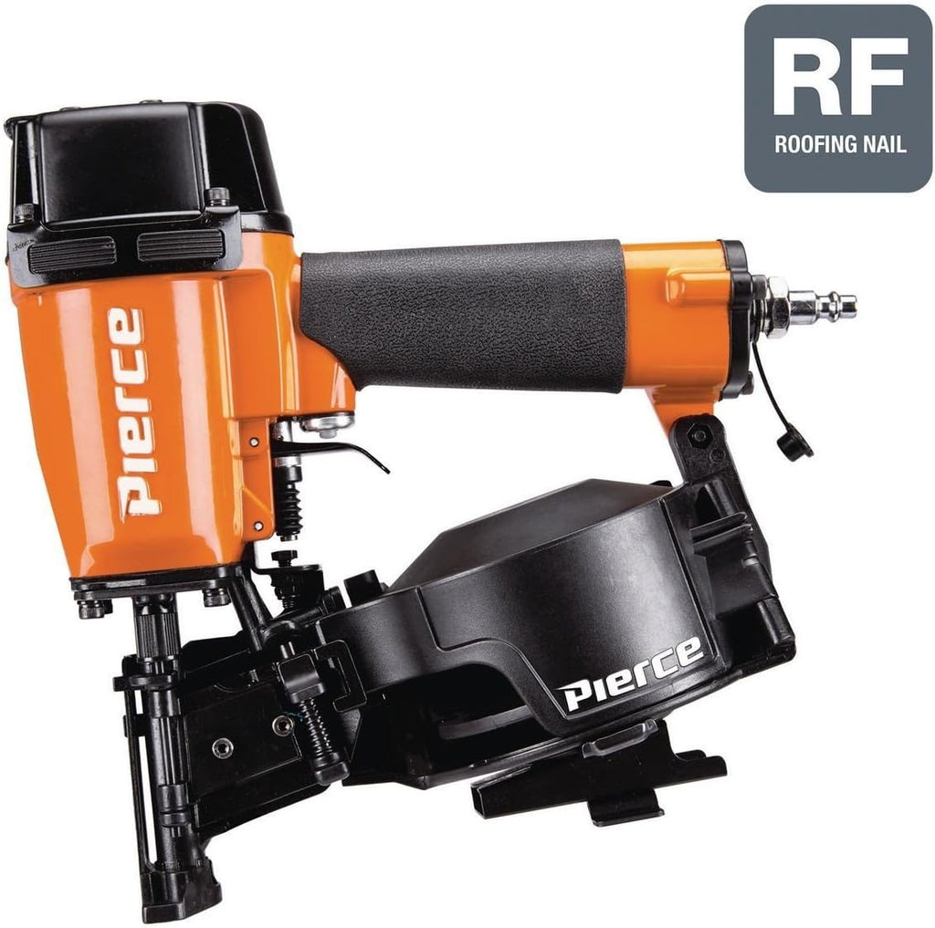 15° Heavy Duty Coil Roofing Nailer