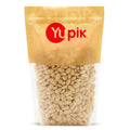 Yupik Whole Blanched California Almonds, 2.2 lb, Skinless, Unsalted, Gluten-Free, Kosher, Raw, Good Source Of Protein, Fiber, Iron & Calcium, Low In Carb, Pack of 6