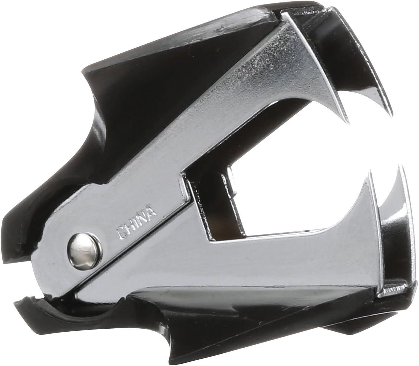 Swingline Staple Remover, Deluxe, Extra Wide, Steel Jaws, Black, 1 Case of 24 Staple Removers (S7038101-CS)
